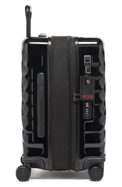 Tumi 22-inch 19 Degrees Aluminum International Expandable Spinner Carry-on In Black