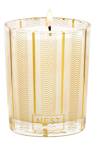 Shop Nest New York Crystallized Ginger & Vanilla Bean Candle, 2 oz