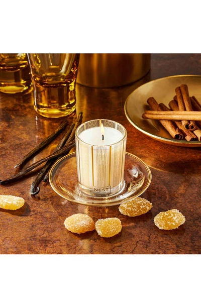 Shop Nest New York Crystallized Ginger & Vanilla Bean Candle, 2 oz