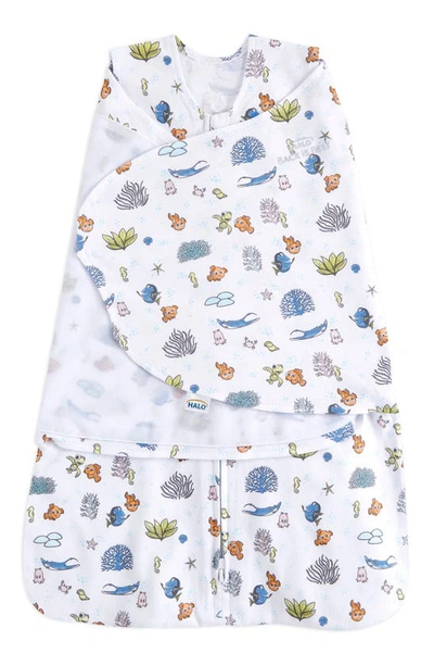 Shop Halo Sleepsack™ Swaddle In Great Barrier Reef