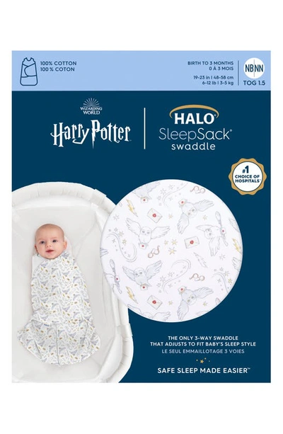 Halo ® Sleepsack™ Swaddle In Harry Potter Messenger