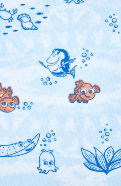 Shop Halo Sleepsack™ Swaddle In Nemo Tie Dye