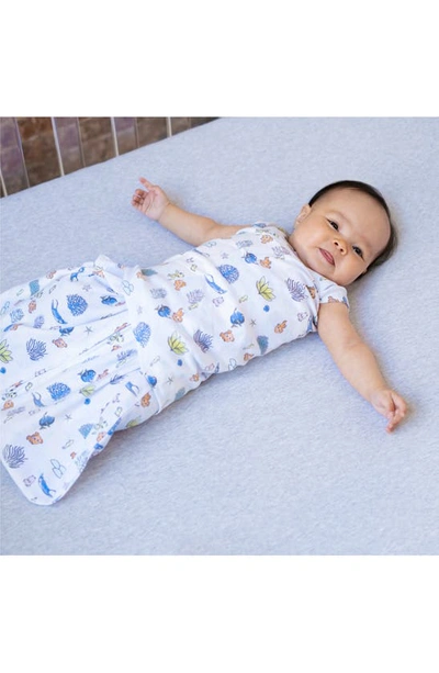 Shop Halo Sleepsack™ Swaddle In Great Barrier Reef