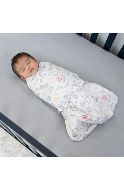 Shop Halo Sleepsack™ Swaddle In Harry Potter Enchanted