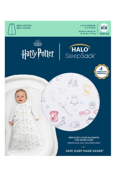 Shop Halo Sleepsack™ Wearable Blanket In Harry Potter Enchanted