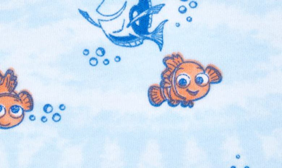 Shop Halo Sleepsack™ Wearable Blanket In Nemo Tie Dye