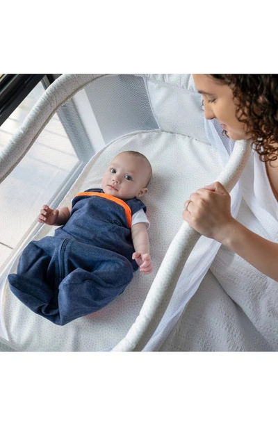 Shop Halo Sleepsack™ Ideal Temp Swaddle In Navy