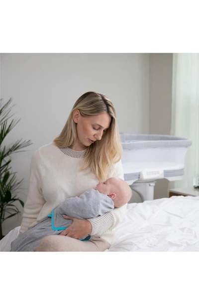 Halo ® Sleepsack™ Ideal Temp Swaddle In Heather Grey