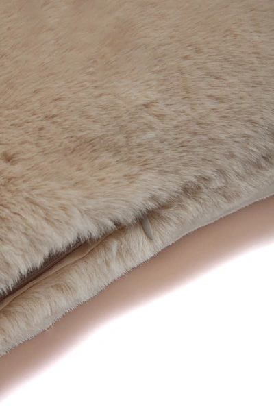 Apparis Home Brenn Pillowcase In Latte