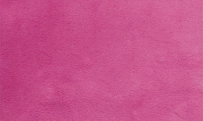 Shop Apparis Brenn Faux Fur Accent Pillow Cover In Sugar Pink