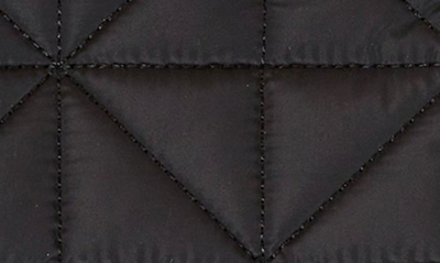 Shop Twelvelittle Companion Water Resistant Diaper Bag Pouch In Black
