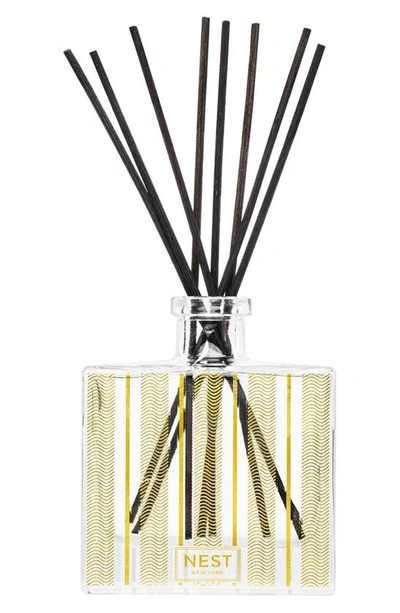 Nest New York Crystallized Ginger Vanilla Bean Reed Diffuser