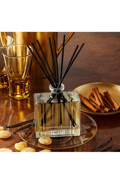 Nest New York Crystallized Ginger Vanilla Bean Reed Diffuser