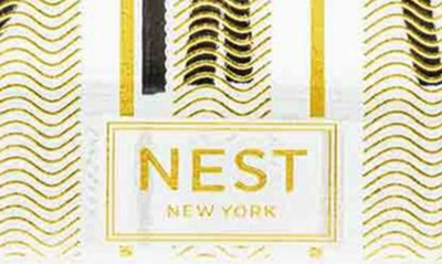Nest New York Crystallized Ginger Vanilla Bean Reed Diffuser