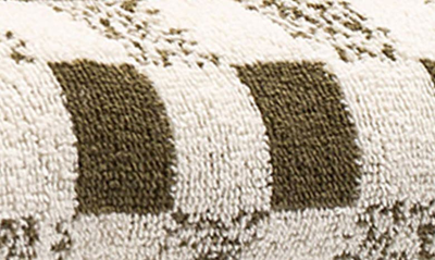 Shop House No.23 Monroe Towel In Olive