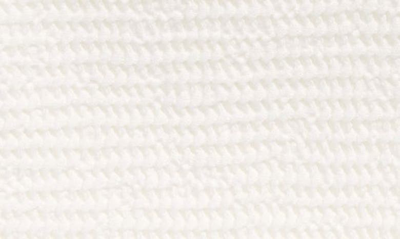 House No.23 Ella Hand Towel In White