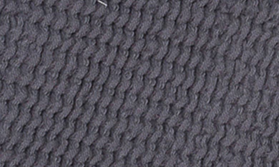 House No.23 Ella Hand Towel In Anthracite