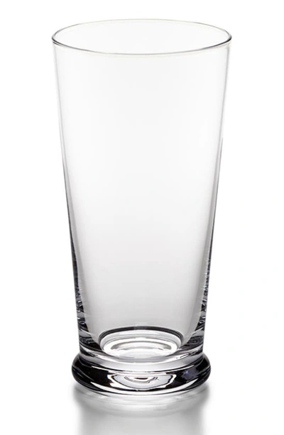 Shop Ralph Lauren Ethan Cooler Glass In Clear