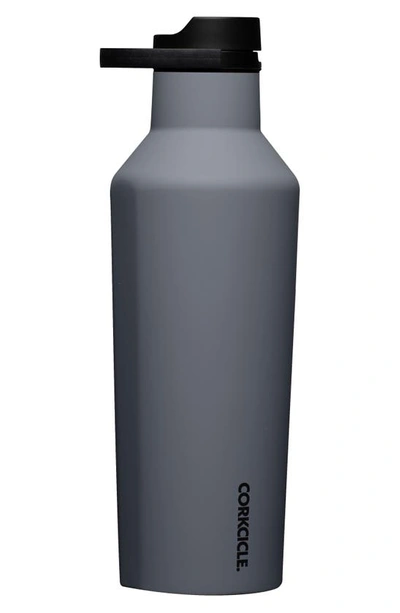 Shop Corkcicle 32-ounce Sport Canteen In Hammerhead