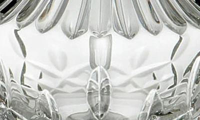 Shop Waterford Lismore Tall Lead Crystal Perfume Bottle