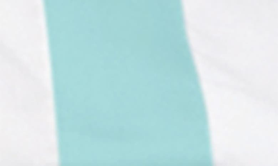 Shop Matouk Lowell 600 Thread Count Set Of 2 Pillowcases In Aquamarine
