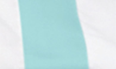 Matouk Lowell 600 Thread Count Pillowcase In Aquamarine