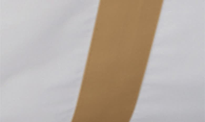 Matouk Lowell 600 Thread Count Pillowcase In Bronze