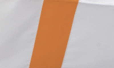 Matouk Lowell 600 Thread Count Pillowcase In Tangerine