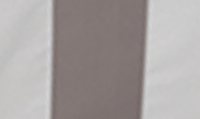 Matouk Lowell 600 Thread Count Pillowcase In White/ Platinum