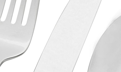Zwilling King 45-piece Flatware Set In Stainless Steel
