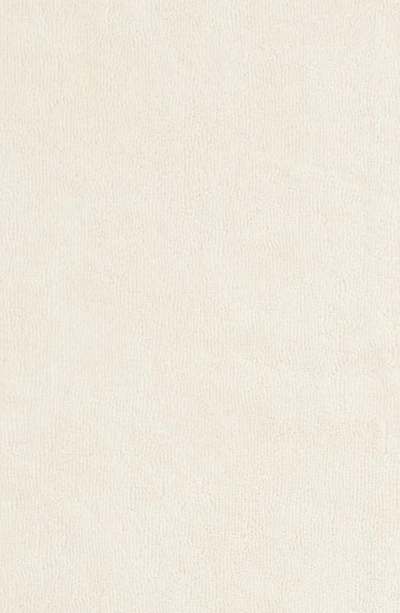 Matouk Lotus Tub Mat In Ivory