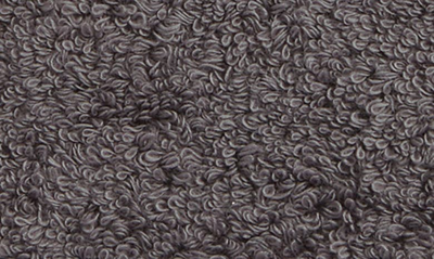 Matouk Lotus Fingertip Towel In Charcoal