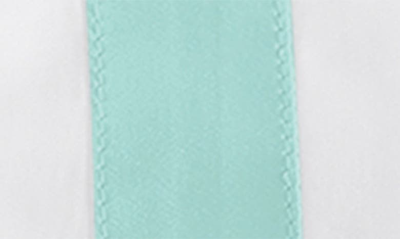 Matouk Lowell Duvet, Full/queen In Lagoon