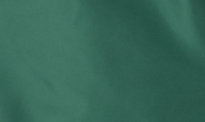 Edikted Fauna Nylon Track Pants In Green