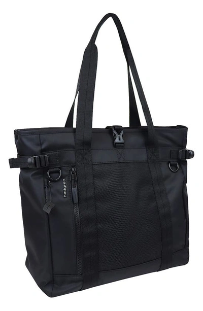 Shop Hedgren Summit Tote Bag In Black