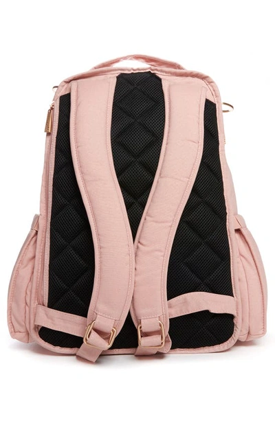 Shop Ju-ju-be Be Right Back Diaper Backpack In Blush