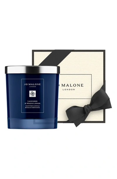 Jo Malone London Night Collection Lavender & Moonflower Home Candle