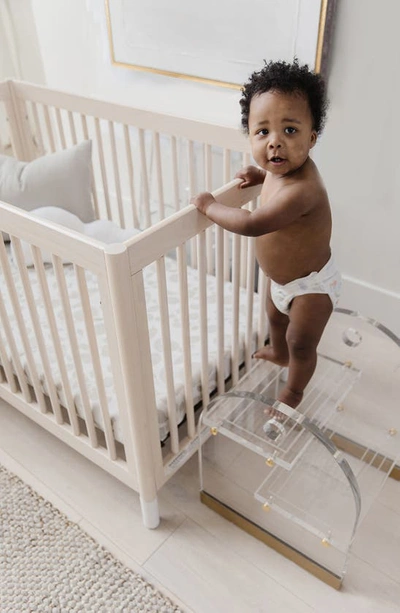Oilo Swaddle Blanket In Tan
