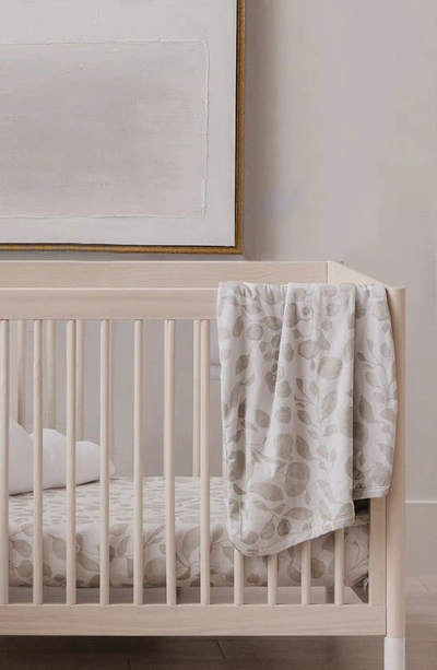 Oilo Swaddle Blanket In Tan