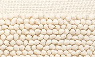 Shop Morrow Soft Goods Cruz Accent Pillow In Natural