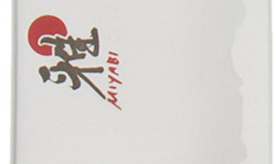 Miyabi Evolution 6.5-inch Nakiri Knife In Silver