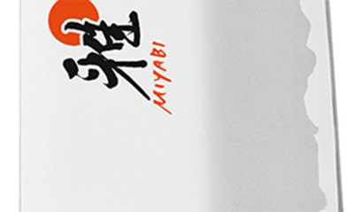 Miyabi Evolution 6.5-inch Chef's Knife In Silver