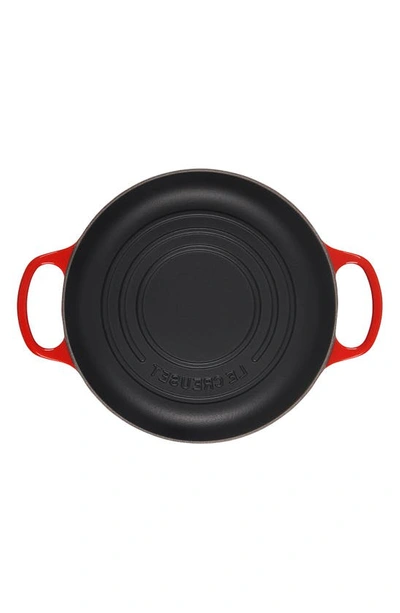 Le Creuset Enameled Cast Iron Bread Oven In Cerise