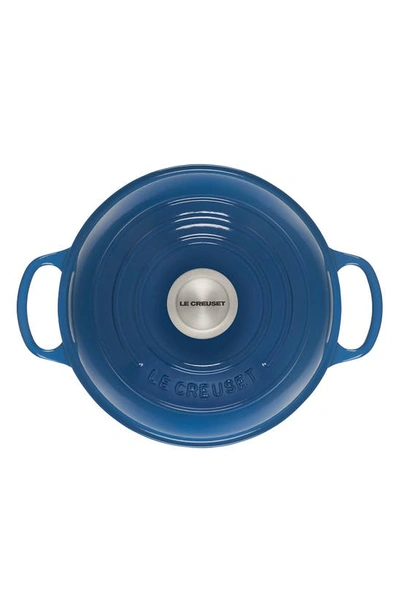 Le Creuset Enameled Cast Iron Bread Oven In Marseille