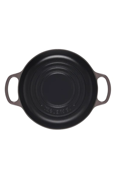 Shop Le Creuset Enameled Cast Iron Bread Oven In Oyster