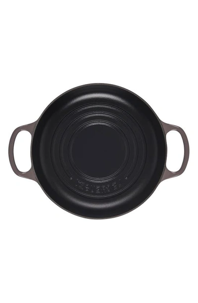 Le Creuset Bread Oven Black