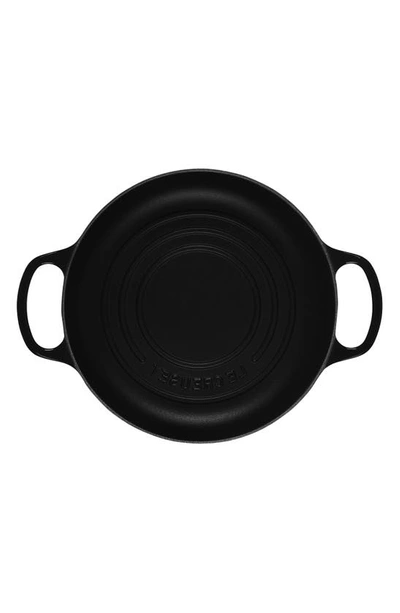 Le Creuset Enameled Cast Iron Bread Oven In Licorice