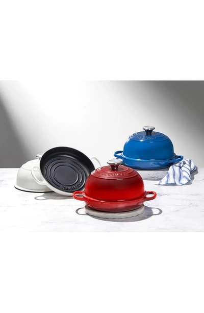 Le Creuset Enameled Cast Iron Bread Oven In Cerise
