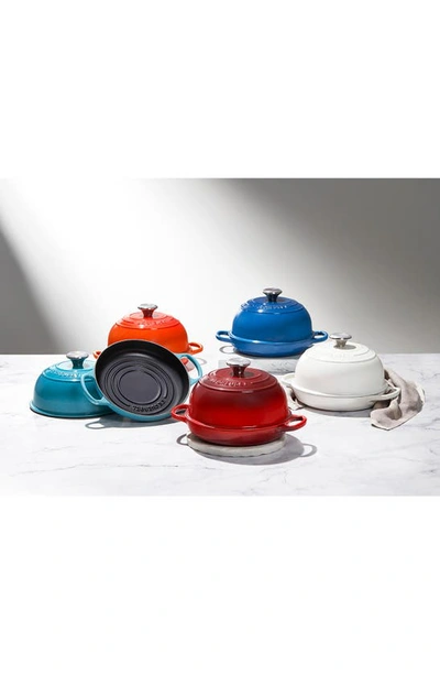 Le Creuset Enameled Cast Iron Bread Oven In Marseille