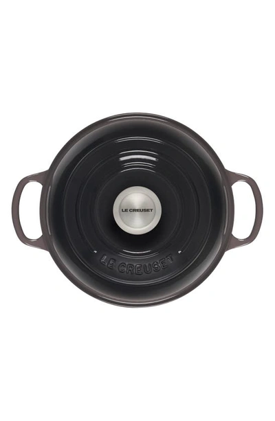 Le Creuset Enameled Cast Iron Bread Oven In Oyster